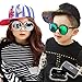 New Fashion Kids Polarized Sunglasses UV 400 Rated Age 3-10 Green