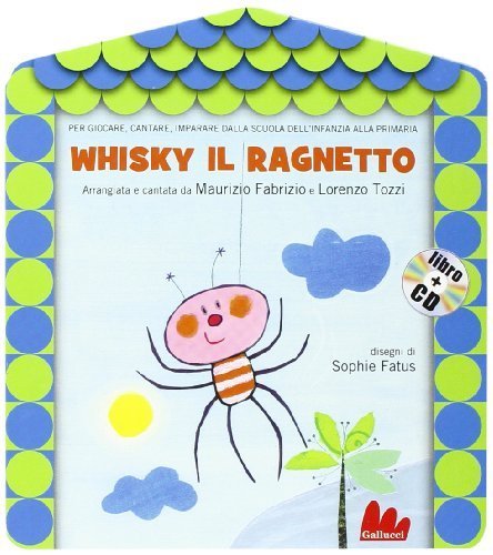 Download Whisky il ragnetto. Con CD Audio by Lorenzo Tozzi Maurizio Fabrizio (2011-01-01) Download Whisky il ragnetto. Con CD Audio by Lorenzo Tozzi Maurizio Fabrizio (2011-01-01)