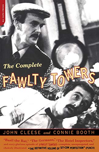 The Complete Fawlty Towers The Complete Fawlty Towers