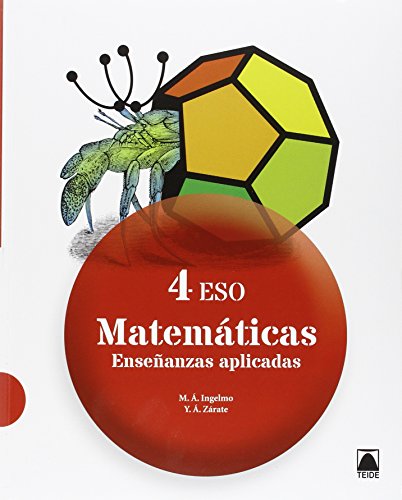 Matemáticas enseñanzas aplicadas 4 eso - ed 2016