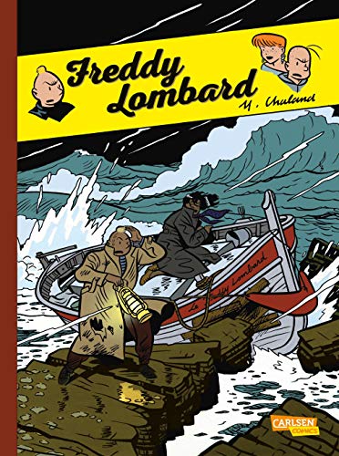 Freddy Lombard Gesamtausgabe