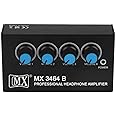 MX 4 Channel Headphone Amplifier