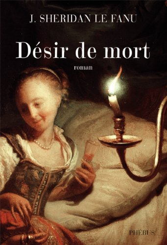 couverture de : D&eacute;sir de mort