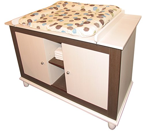 Geuther, Wickelkommode,Babyzimmer, Möbel | Baby-Ratgeber.net