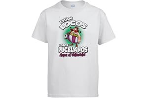 stampats Camiseta Parodia de Obelis para Aficionados al fútbol de Valladolid