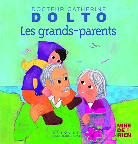 couverture de : Les Grands-parents