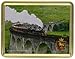Produktbild 400g Shortbread Classic Collection - The Jacobite' On Glenfinnan Viaduct Lokomotive / 400Gramm Feinstes shottisches Shortbread in einer geschmackvollen Dose zum sammeln oder verschenken