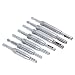 Produktbild kkmoon 7 Professional Türen 4,17 Scharnier Tapper Core Bohrer Set Loch Reifenplatzer holzbearbeitungswerkzeuge