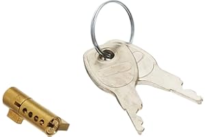 Carpoint - Blokada łącznika - 2 klucze