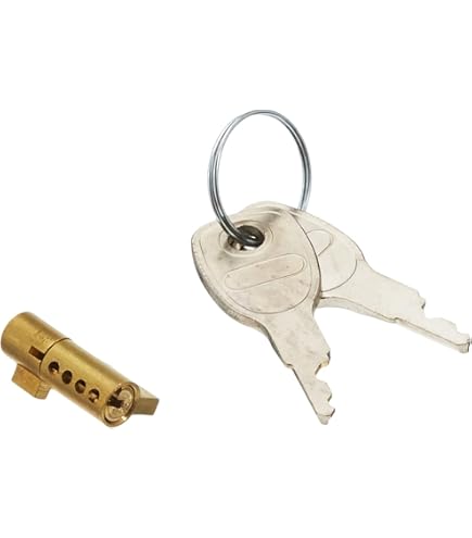 Pwshymi Cylindre De Serrure Avec Clé Pwshymi Serrure à Cylindre Paire