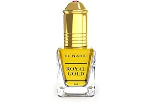 EL Nabil - ROYAL GOLD - Extrait de Parfum