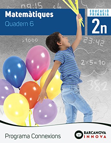 Connexions 2 Matemàtiques Quadern 6 (Innova)