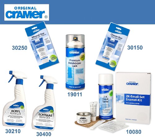 Cramer 19011 Premium Heizkörper-Lack - 2