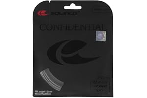 Solinco Stringa Riservata Tennis ()