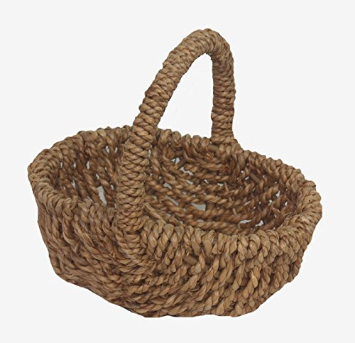Shopping Basket Small Rush Shopper