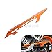 Produktbild H2RACING Orange Rear Antrieb Fahrbahnkette Kettenschutz Kettenradschutz Kettenradabdeckung für Duke 125/200/390 2013-2016,RC 125/200/390 2014 2015 2016