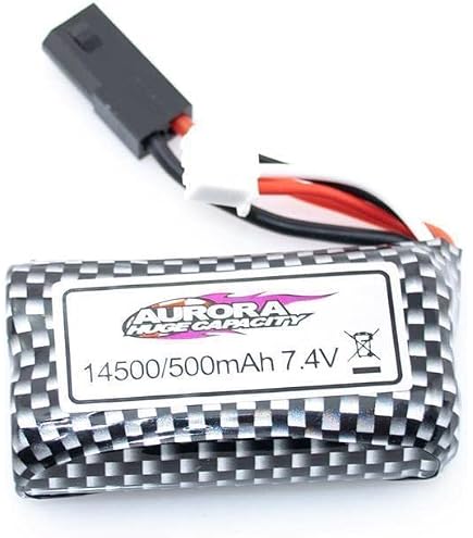 Efaso Li-Po Akku 6,4V 320mAh Mit JST-Stecker – Passend Für WLToys L353 RC-Modell