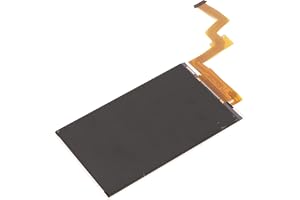 Övre LCD-skärm för NEW 2DS XL, Ersättningsreparationsdel, Gamepad Top LCD-skärm, med Exakt Utskärning, Lämplig för Att Lösa skärm- och Färgfel, för NEW 2DS XL