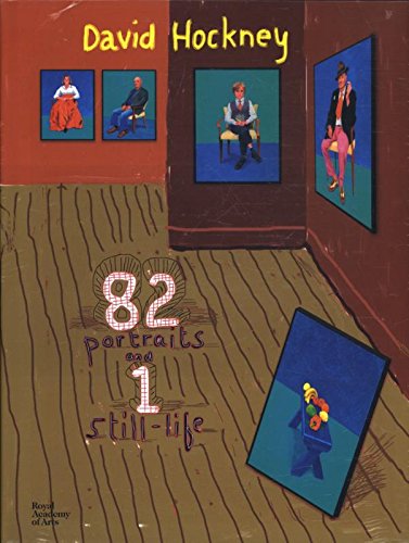 Download David Hockney : 77 portraits and two still-lifes Download David Hockney : 77 portraits and two still-lifes