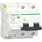 Schneider Electric Resi9 Combi SPU 1PN C 32A Brand