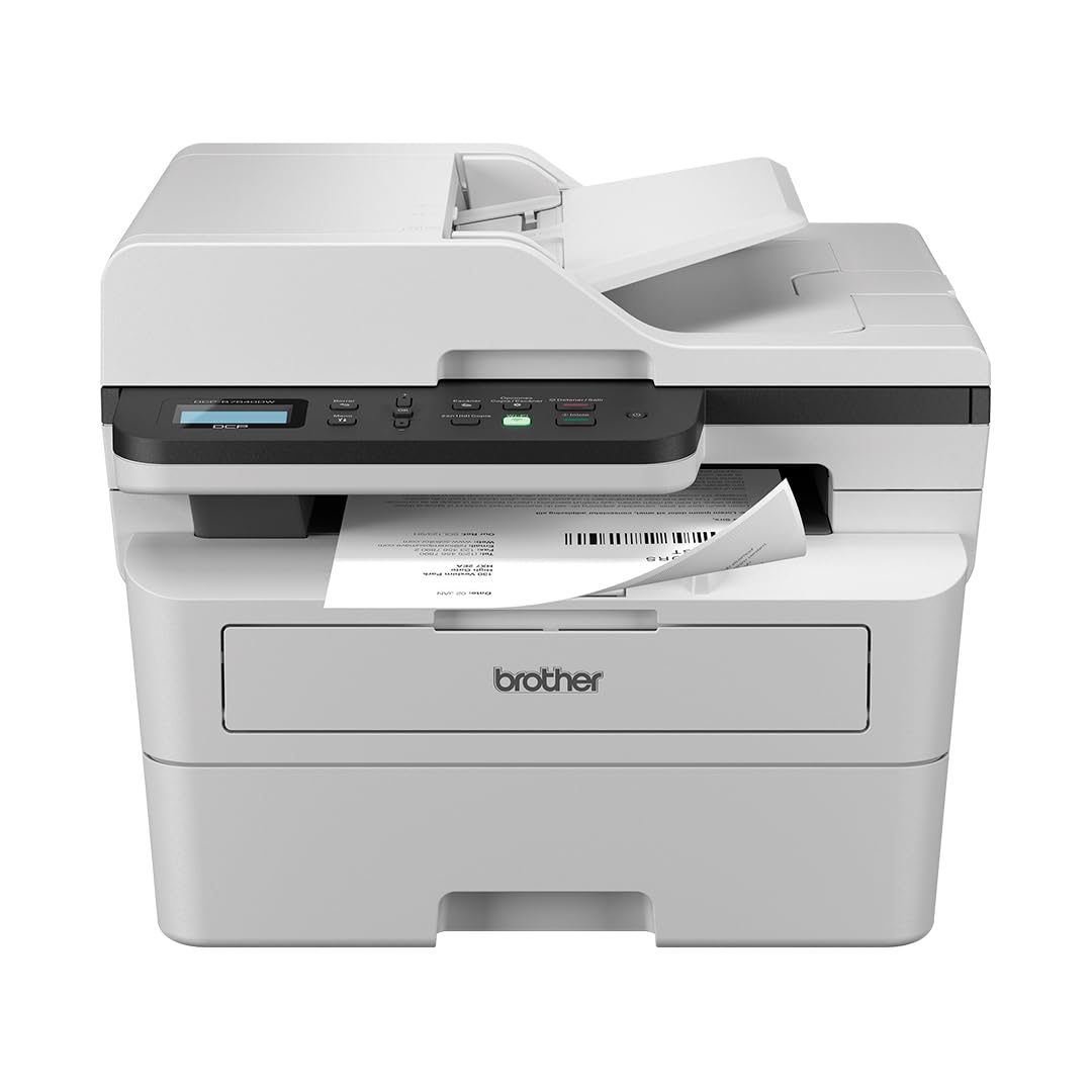 BROTHER Multifunctional Mono Laser DCP-B7640DW with Duplex Printing