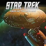 Star Trek 2016 Wall Calendar: Ships of the LIne by 