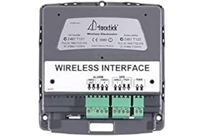 Raymarine Interfaz Inalámbrica para la Integración de otros Sistemas Electrónicos T122