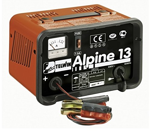 Preisvergleich Produktbild 'Ladegerät Telwin Alpine 13 "