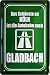 Produktbild Das Schönste an Köln ist die Autobahn nach Gladbach 20x30 cm Blechschild 1504