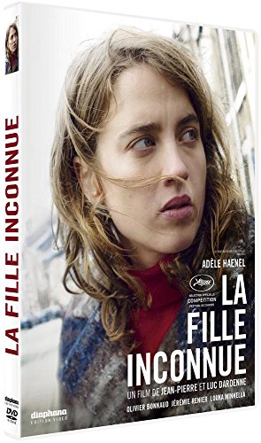 La Fille inconnue [Francia] [DVD]