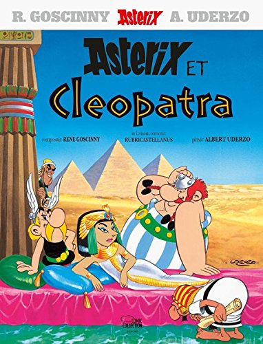 Asterix latein 06 Cleopatra: Asterix et Cleopatra