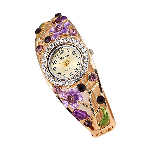 Preisvergleich Produktbild YunYoud Heißer Verkauf Mode Luxus Damenuhren Frauen Armbanduhr automatikuhr markenuhren sportuhr uhrenmarken schöne günstige goldene taschenuhr chronograph silberne fliegeruhr