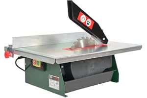 IEV RONDY IMPORT EXPORT DU VELAY Combiné scie à Table/Coupe-Carreaux 720 W