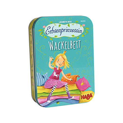 Preisvergleich Produktbild Erbsenprinzessin - Wackelbett