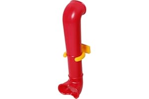 OTITU Just Fun Périscope pour Enfants – Rouge