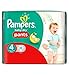 Pampers Baby-Dry Pants Size 4 Carry Pack 23 Nappies