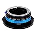 Produktbild Fotodiox Pro Lens Mount Adapter, Nikon G Lens to Sony FZ Mount Camera Adapter - fits Sony PMW-F3, F5, F55 Digital Cinema Camcorders and has Built-In Lens Aperture Control for Nikon G Mount Lenses