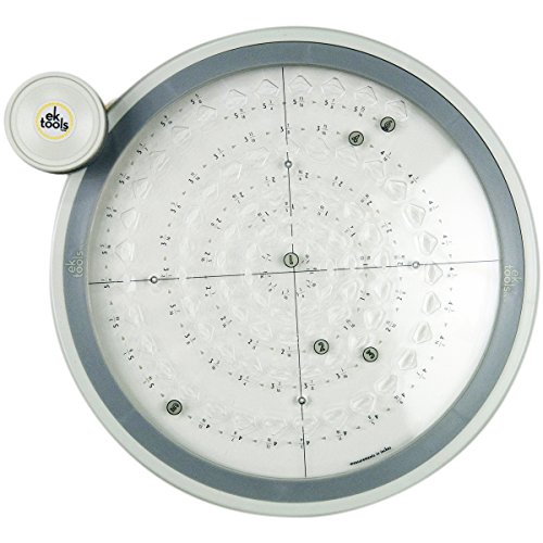 Preisvergleich Produktbild EK Success Kreis Scheren Pro Werkzeug, mehrfarbig