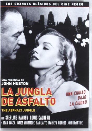 La Jungla De Asfalto (The Asphalt Jungle) [DVD]