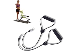 Bande Resistenza GYMFORM Per allenamento muscolare e tonificante, Convierte AB CELERATE en FULL BODY EDITION
