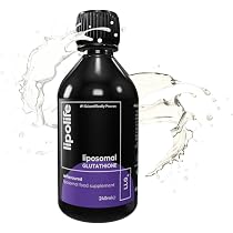liposomal glutathione lipolife Liposomal Glutathione Liquid 240ml