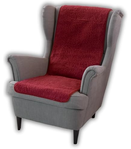 Couverture Laine Chaude Hiver été Folklore Plaid Pour Fauteuil En Laine Vierge - Protège Les Accoudoirs Protege Accoudoir Fauteuil