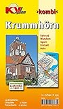 Image de Krummhörn & Greetsiel: 19 Ortspläne der Gemeinde Krummhörn in 1:7.500 und Freitzeitkarte 1:25.000