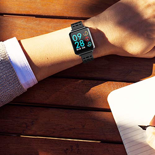 Coulax Bracelet de Montre de Rechange