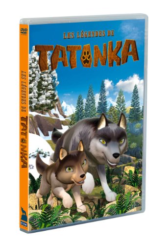 couverture de : Les L&eacute;gendes de Tatonka, Vol. 1 : Un ami &agrave; sauver