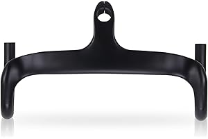 RXL SL 28.6 manubrio da corsa bici manubrio integrato bici corsa instradamento interno 420 * 100mm