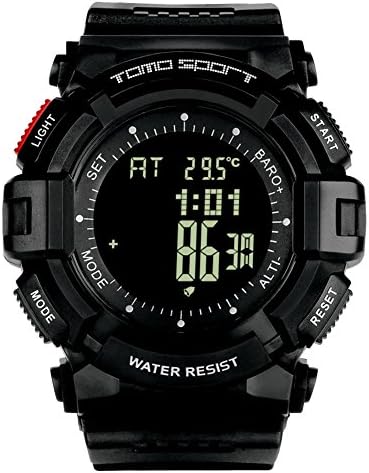 Smart Watch/Outdoor sports watches/Step counter running waterproof digital watches-B