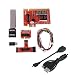 Produktbild Qiman KQCPET6 V6 Typ B Debug Desktop Laptop Computer Handy Diagnosekarte Für PCI / PCIE / LPC / MiniPCI-E / EC