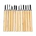 Produktbild Calli Drechselbank Griff Tischler Carving Meißel Kit DIY Handy Tools Set