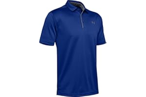 Under Armour Sportowa Koszulka Polo Mężczyźni Tech (1 w zestawie)